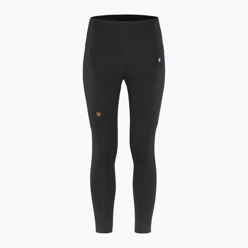 Legginsy damskie Fjällräven Abisko Tights black 5