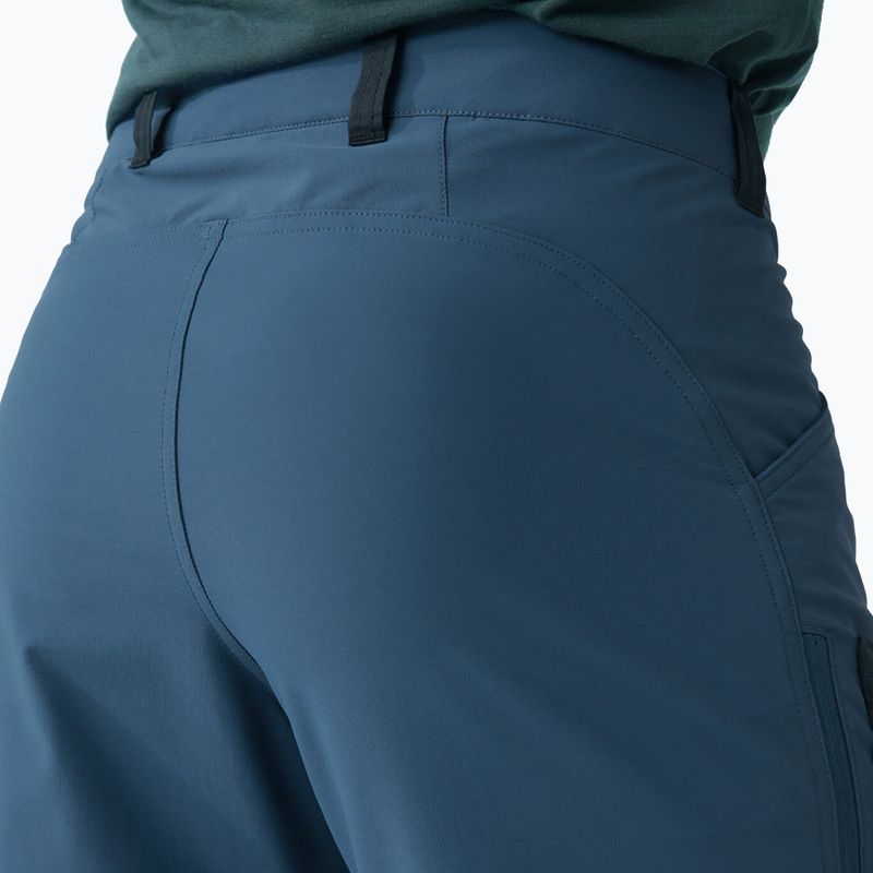 Spodnie trekkingowe męskie Fjällräven Keb Agile indigo blue/ dark navy 5