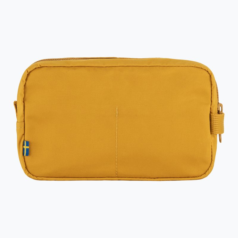 Saszetka Fjällräven Kanken Gear Bag 2 l ochre 3