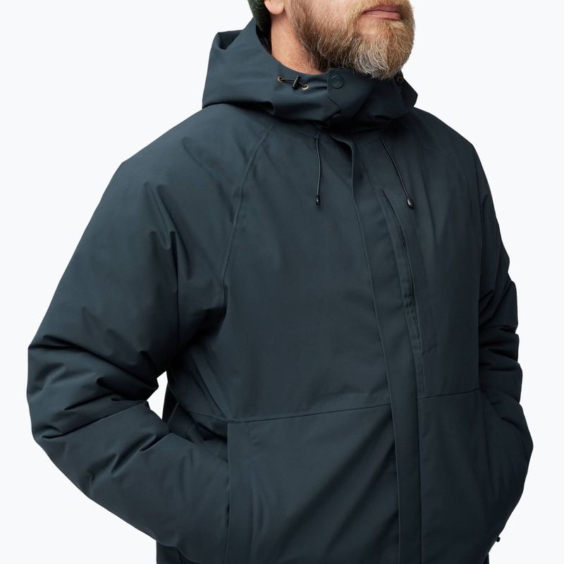 Kurtka przeciwdeszczowa męska Fjällräven HC Hydratic Padded Trail dark navy 5