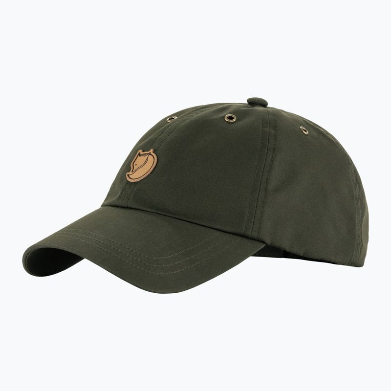 Czapka z daszkiem Fjällräven Vidda deep forest