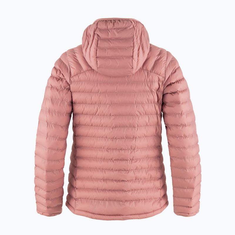 Kurtka damska Fjällräven Expedition Lätt Hoodie dusty rose 2