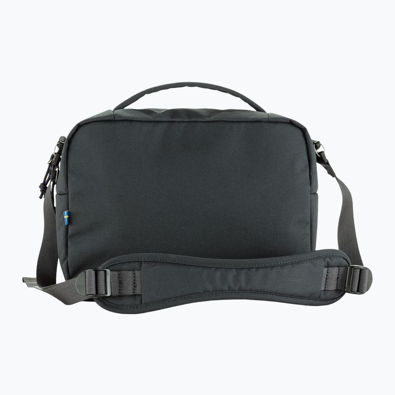 Torba Fjällräven Vardag Shoulder 6 l coal black 3