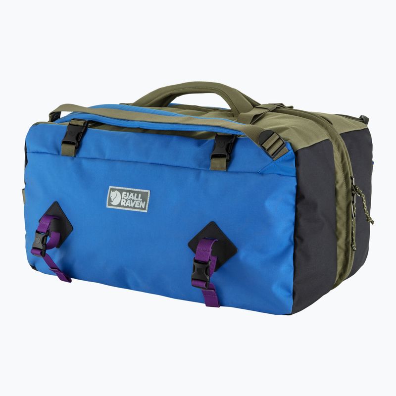 Torba podróżna Fjällräven Vardag Splitpack 45 l un blue/ green 2