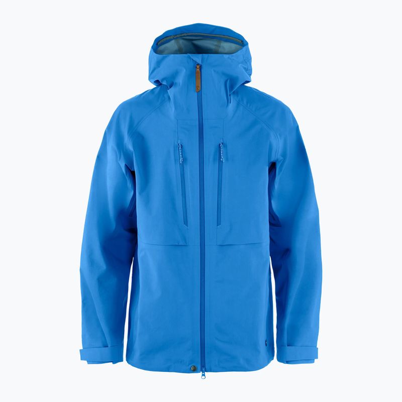 Kurtka przeciwwiatrowa męska Fjällräven Keb GTX un blue 9
