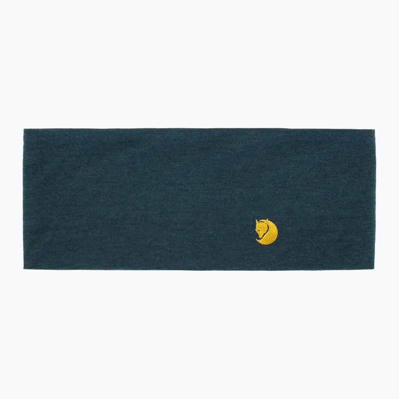 Opaska na głowę Fjällräven Bergtagen Merino mountain blue 3