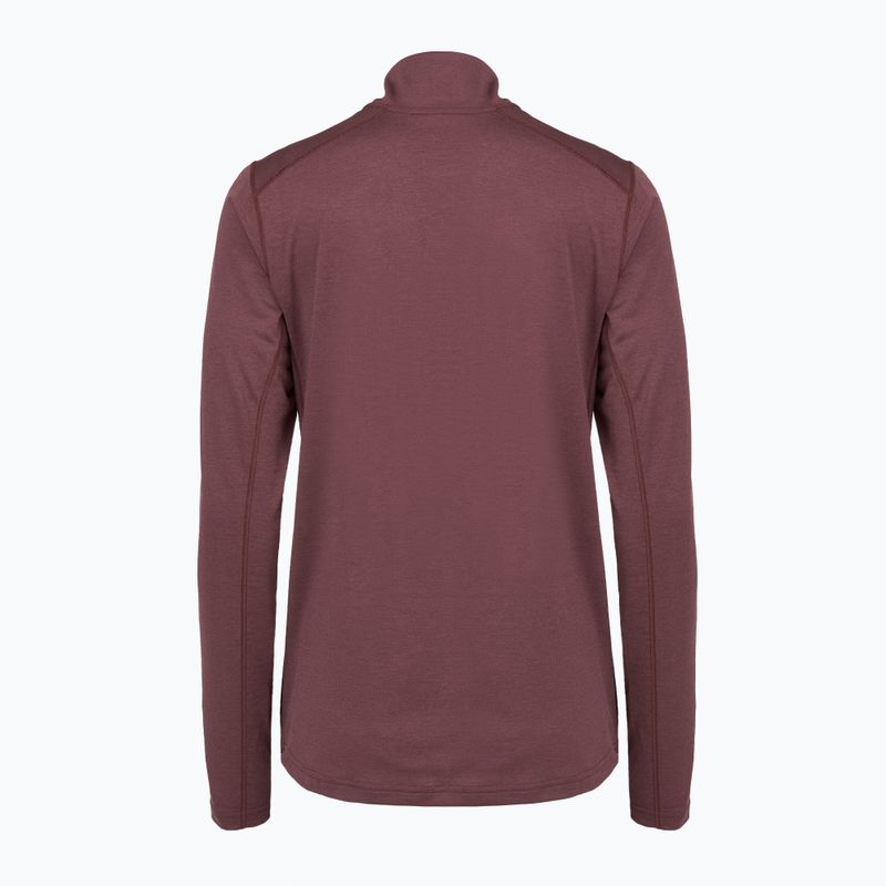 Bluza trekkingowa damska Fjällräven Abisko Day Hike Half Zip port 2