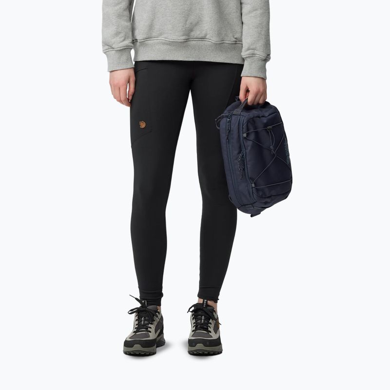 Plecak miejski Fjällräven Skule Sling 6 l navy 7
