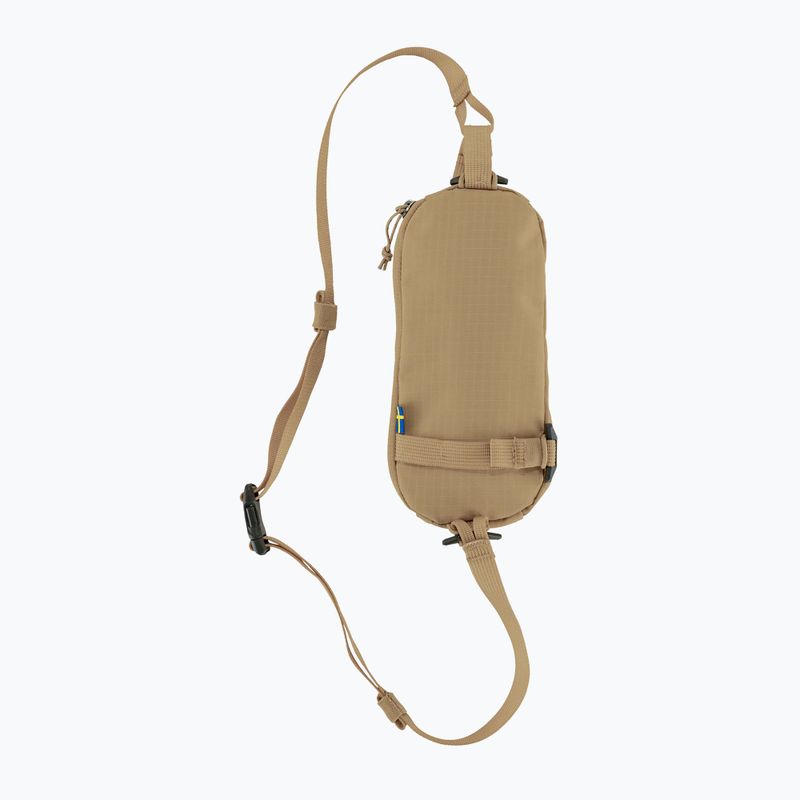 Kieszeń na butelkę Fjällräven Abisko Bottle Pocket clay 2