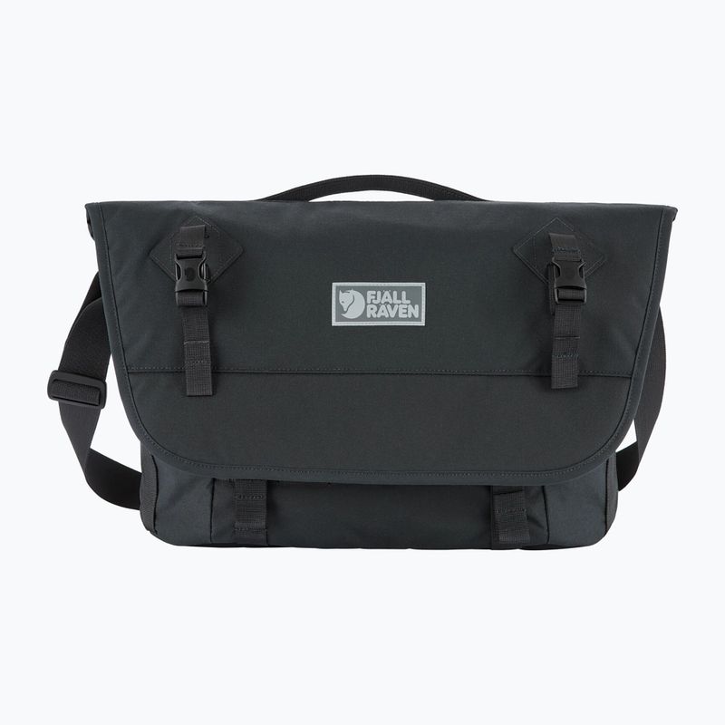 Torba Fjällräven Vardag Shoulder 12 l Coal Black