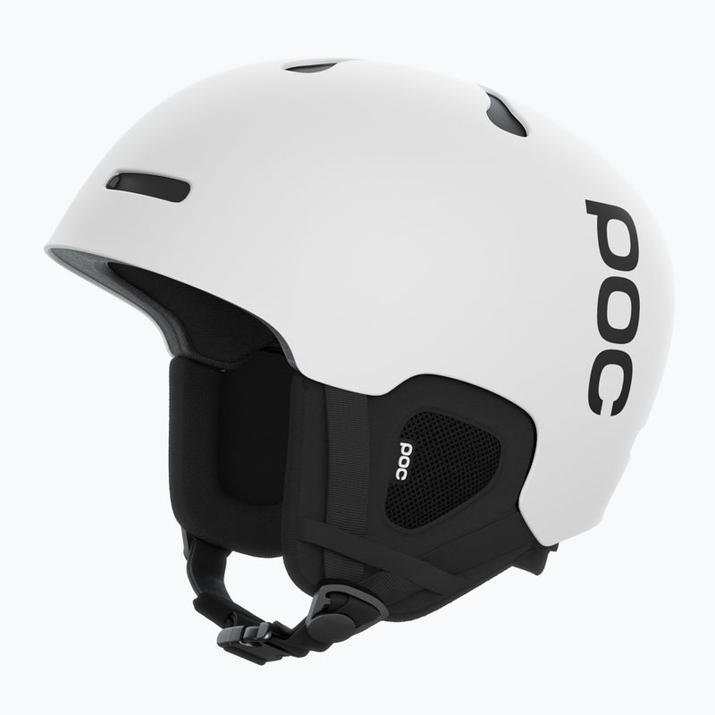 Kask narciarski POC Auric Cut matt white 11