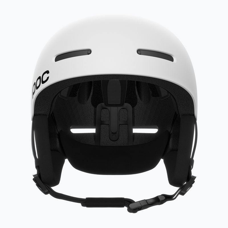Kask narciarski POC Auric Cut matt white 12