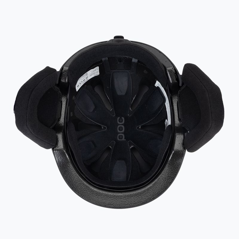 Kask narciarski POC Auric Cut matt black 5