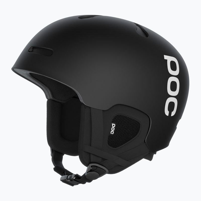 Kask narciarski POC Auric Cut matt black 11