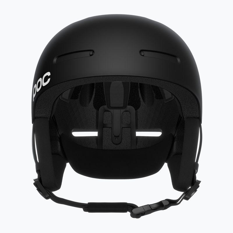 Kask narciarski POC Auric Cut matt black 12
