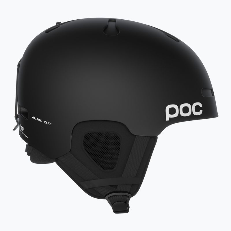 Kask narciarski POC Auric Cut matt black 14