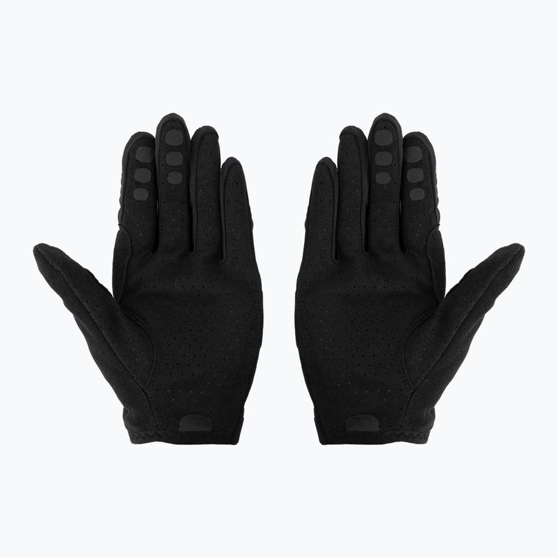 Rękawiczki rowerowe POC Essential DH uranium black 2
