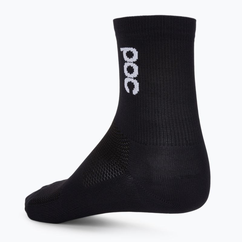 Skarpety POC Essential Road Short uranium black 2