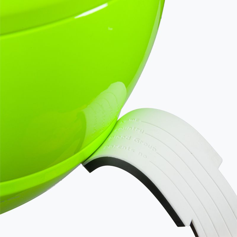 Kask narciarski dziecięcy POC Pocito Skull Jr fluorescent yellow/green 9