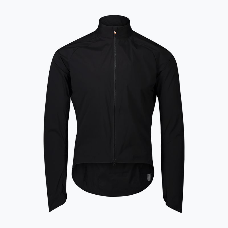 Kurtka rowerowa męska POC Pure-Lite Splash uranium black
