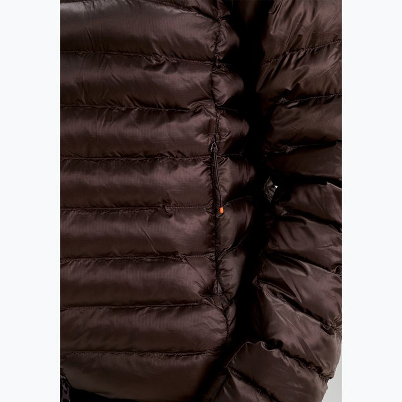 Kurtka ocieplana damska POC Coalesce Jacket bronzite brown 7