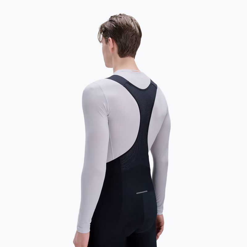 Longsleeve rowerowy męski POC Layer Mid Jersey granite Grey 3