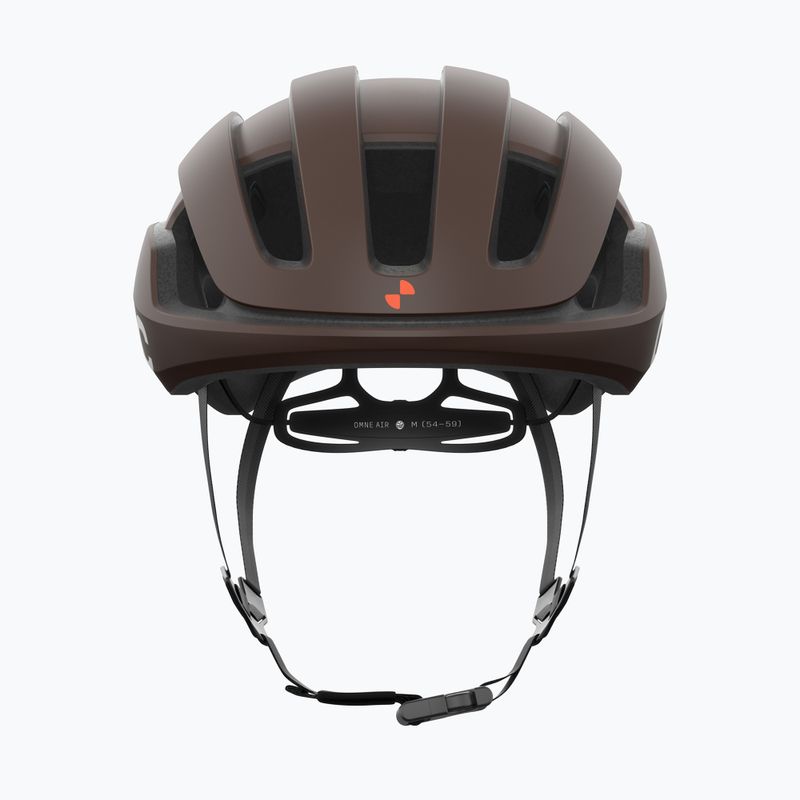Kask rowerowy POC Omne Air MIPS bronzite brown matt/lazurite blue matt 10