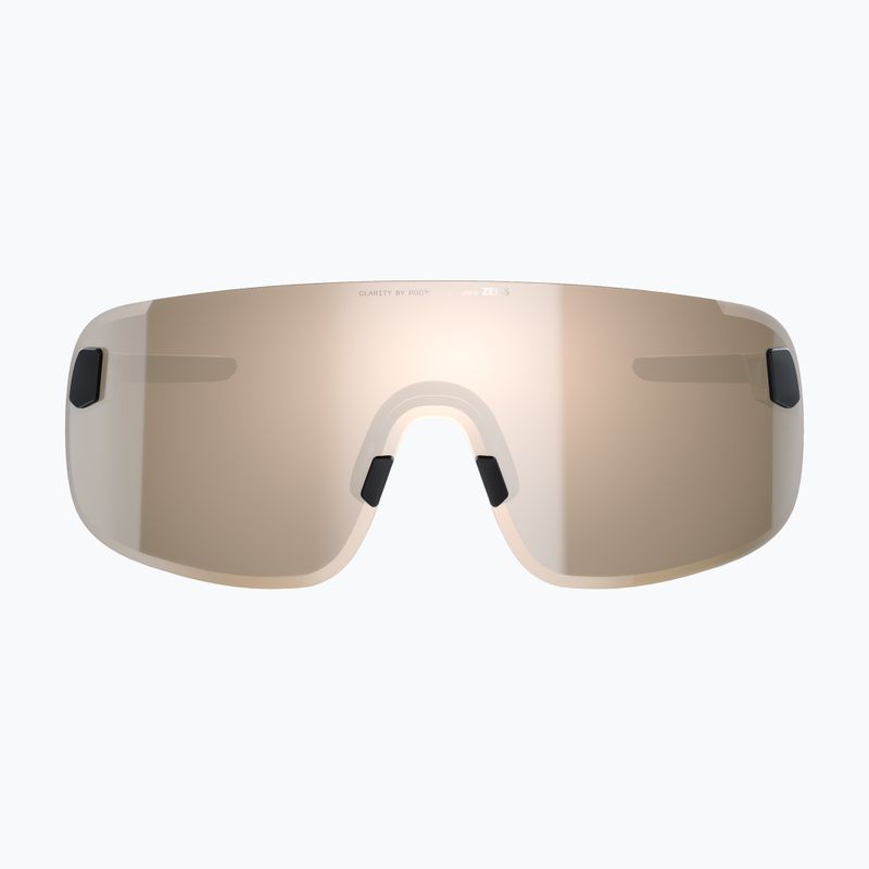 Okulary przeciwsłoneczne POC Elicit uranium black/clarity trail/partly sunny silver 2