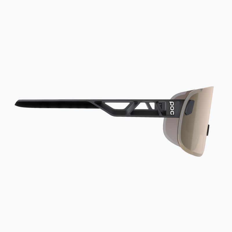 Okulary przeciwsłoneczne POC Elicit uranium black/clarity trail/partly sunny silver 4