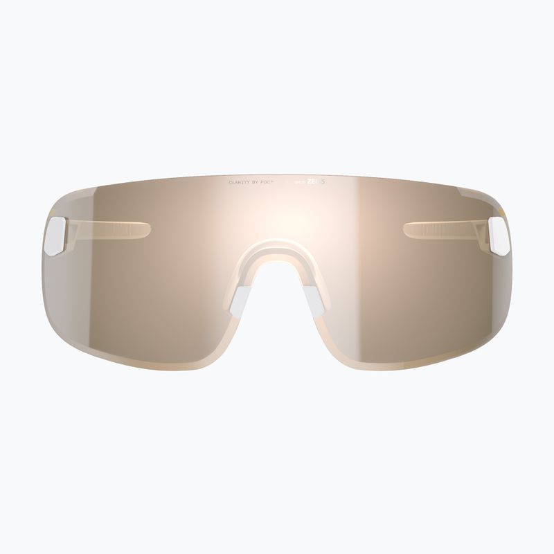 Okulary przeciwsłoneczne POC Elicit hydrogen white/clarity trail /partly sunny silver 2