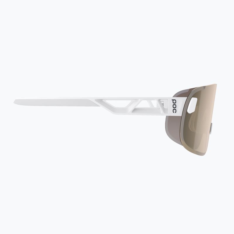 Okulary przeciwsłoneczne POC Elicit hydrogen white/clarity trail /partly sunny silver 5