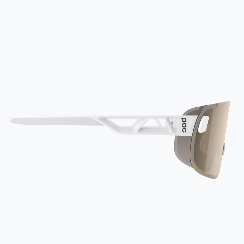 Okulary przeciwsłoneczne POC Elicit hydrogen white/clarity trail /partly sunny silver 4