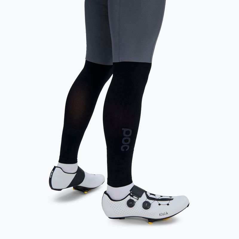 Nogawki rowerowe POC Cadence Leg Warmer uranium black 3