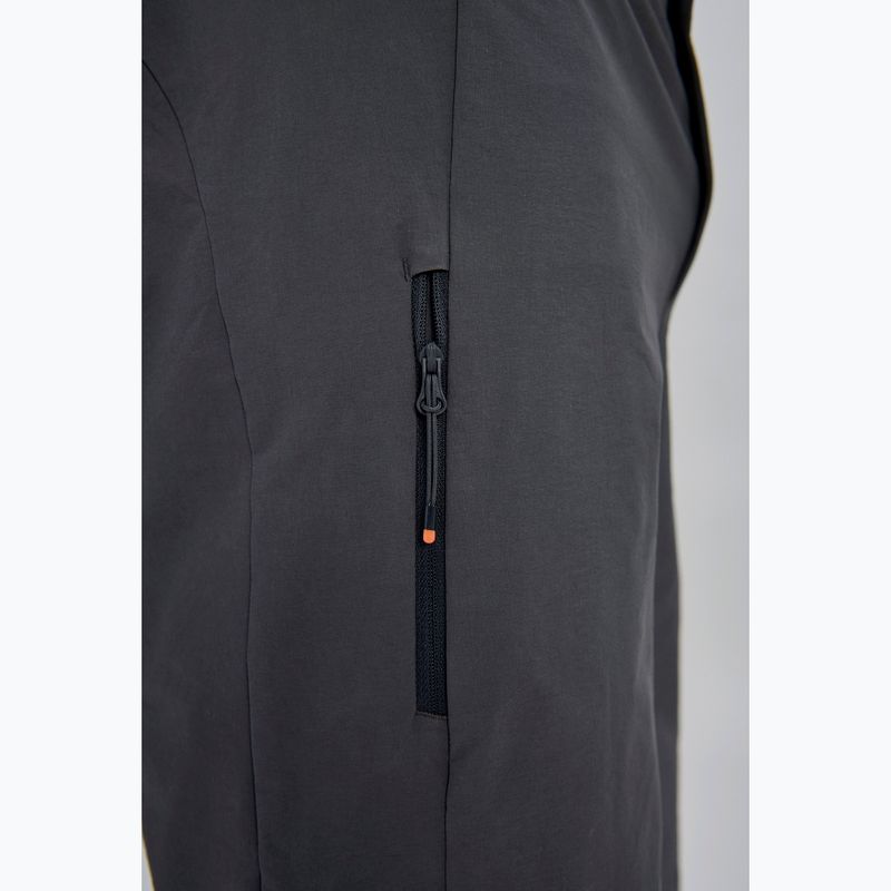 Spodenki rowerowe męskie POC Motion sylvanite grey 4