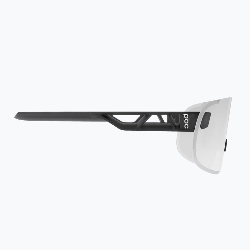 Okulary przeciwsłoneczne POC Elicit Photochromic translucent black/clarity photo/changeable grey 4