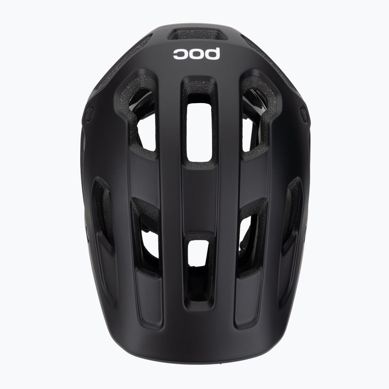 Kask rowerowy POC Cularis Pure uranium black matt 6