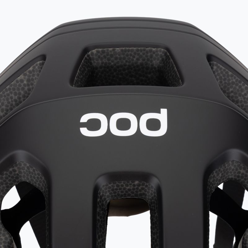 Kask rowerowy POC Cularis Pure uranium black matt 7