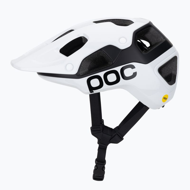 Kask rowerowy POC Cularis Pure hydrogen white/uranium black matt 3