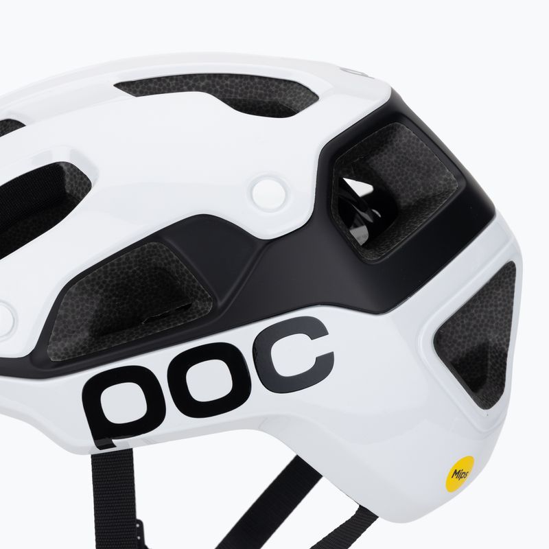 Kask rowerowy POC Cularis Pure hydrogen white/uranium black matt 7