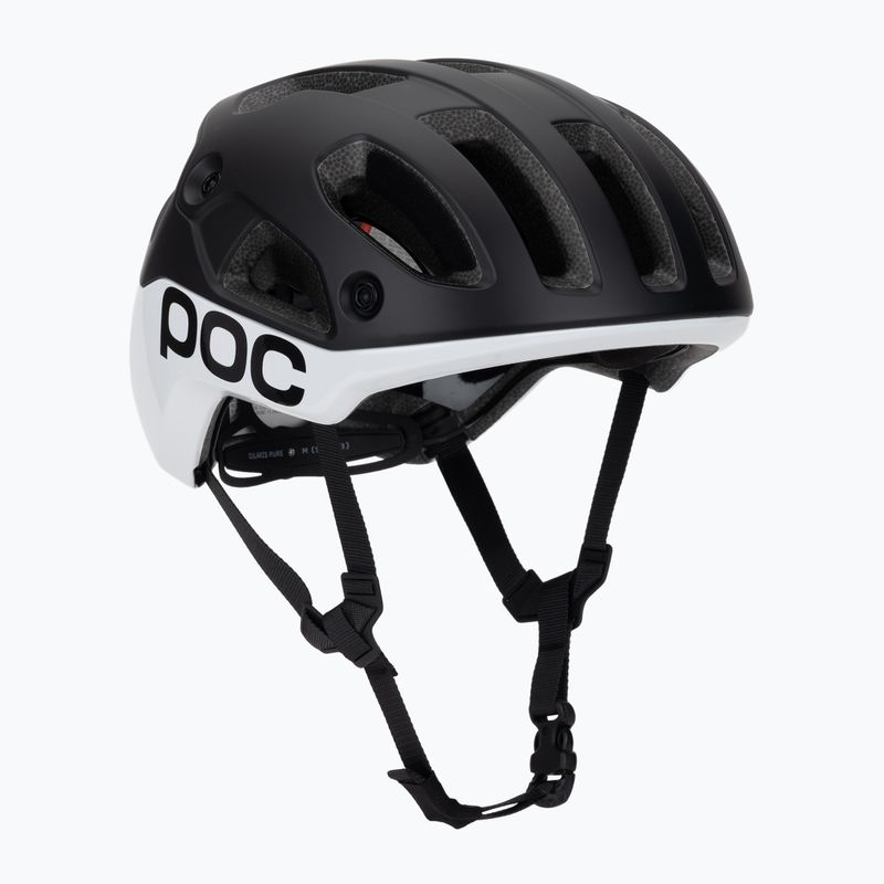 Kask rowerowy POC Cularis Pure hydrogen white/uranium black matt 9