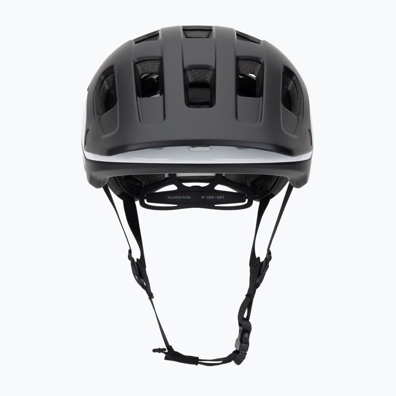 Kask rowerowy POC Cularis Pure uranium black matt/hydrogen white 2
