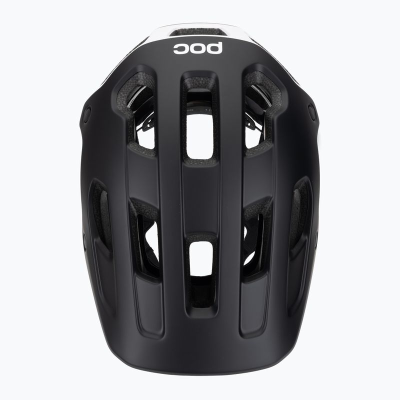Kask rowerowy POC Cularis Pure uranium black matt/hydrogen white 6