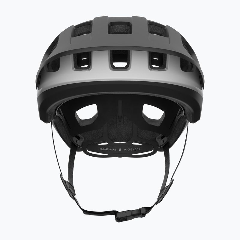 Kask rowerowy POC Cularis Pure uranium black matt/hydrogen white 12