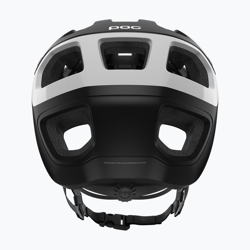 Kask rowerowy POC Cularis Pure uranium black matt/hydrogen white 13