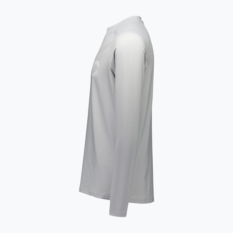 Longsleeve rowerowy męski POC Reform Enduro Jersey granite grey 5