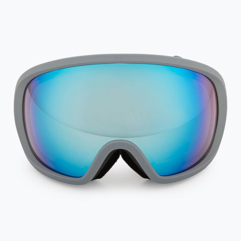 Gogle narciarskie POC Fovea granite grey/partly sunny blue 2