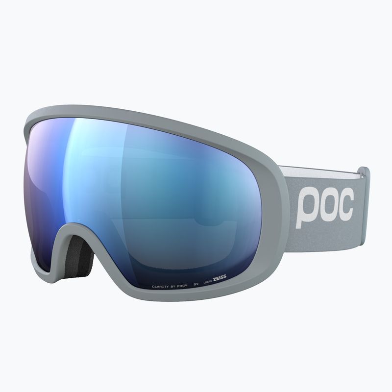 Gogle narciarskie POC Fovea granite grey/partly sunny blue 6