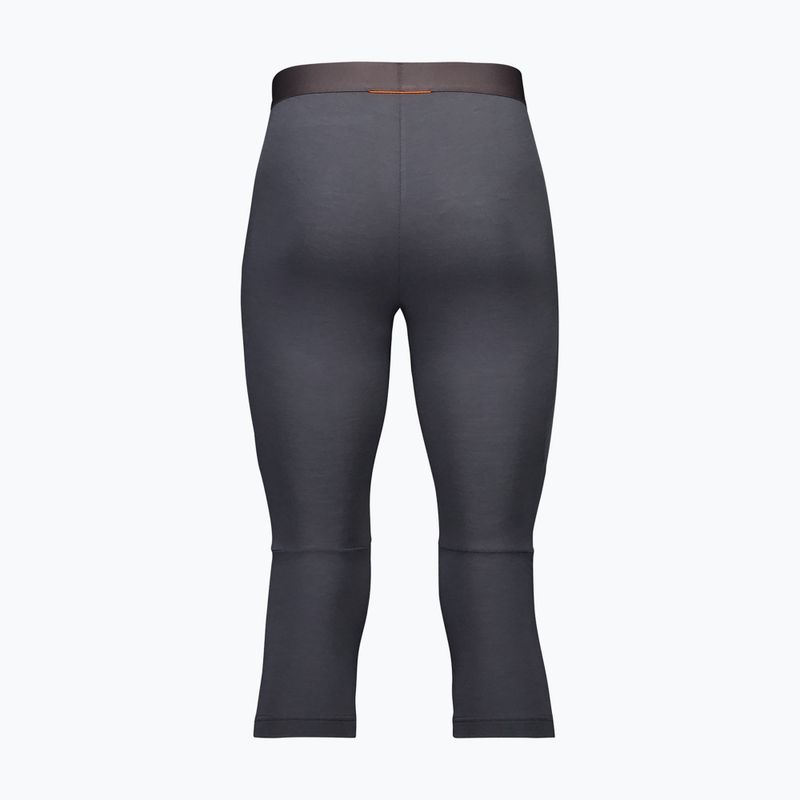 Spodnie termoaktywne męskie POC Layer Merino 3/4 Tights sylvanite grey 2