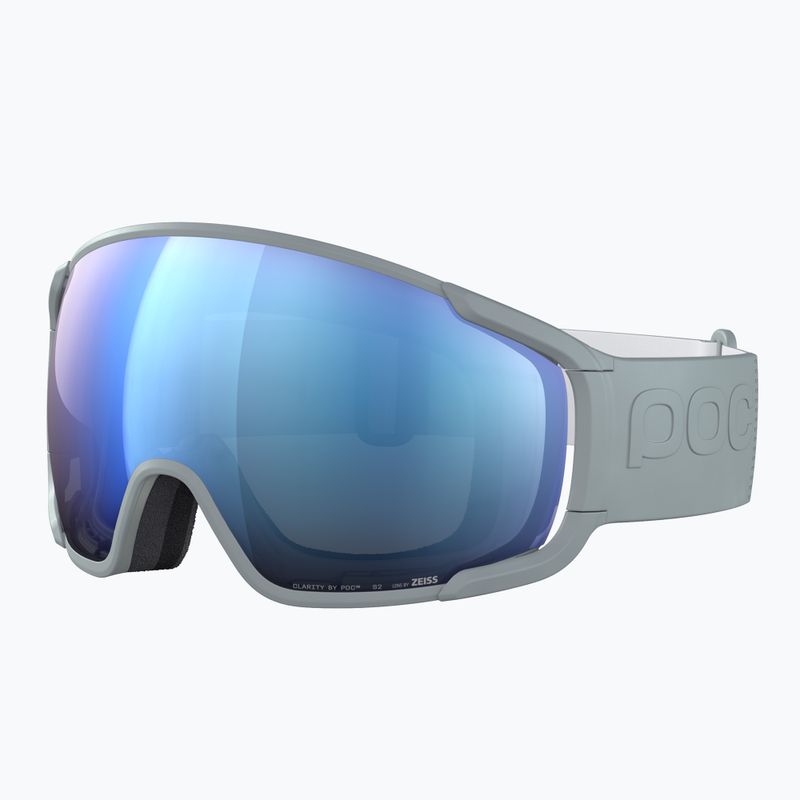 Gogle narciarskie POC Zonula granite grey/partly sunny blue 2