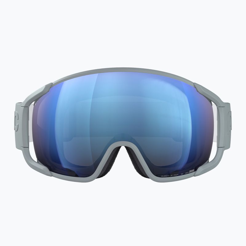 Gogle narciarskie POC Zonula granite grey/partly sunny blue 3